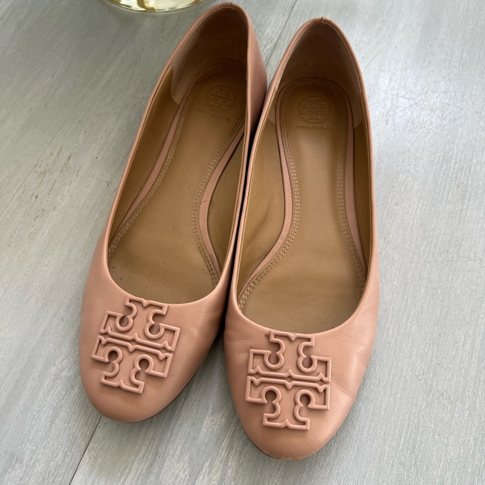 Tory Burch ballet flats
